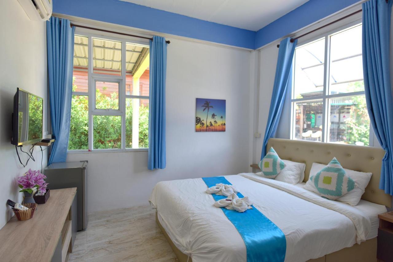 Chomduen Phu Kao Resort Non Sang المظهر الخارجي الصورة