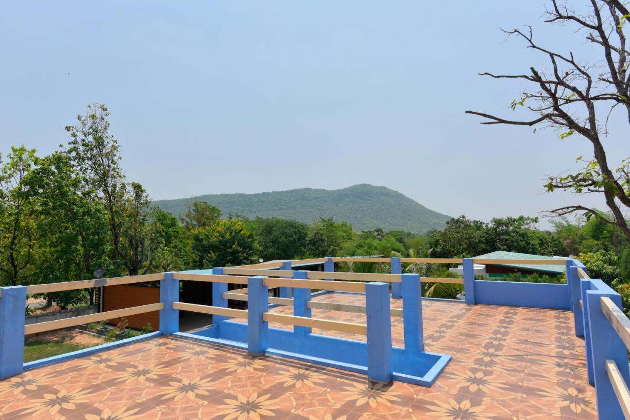 Chomduen Phu Kao Resort Non Sang المظهر الخارجي الصورة