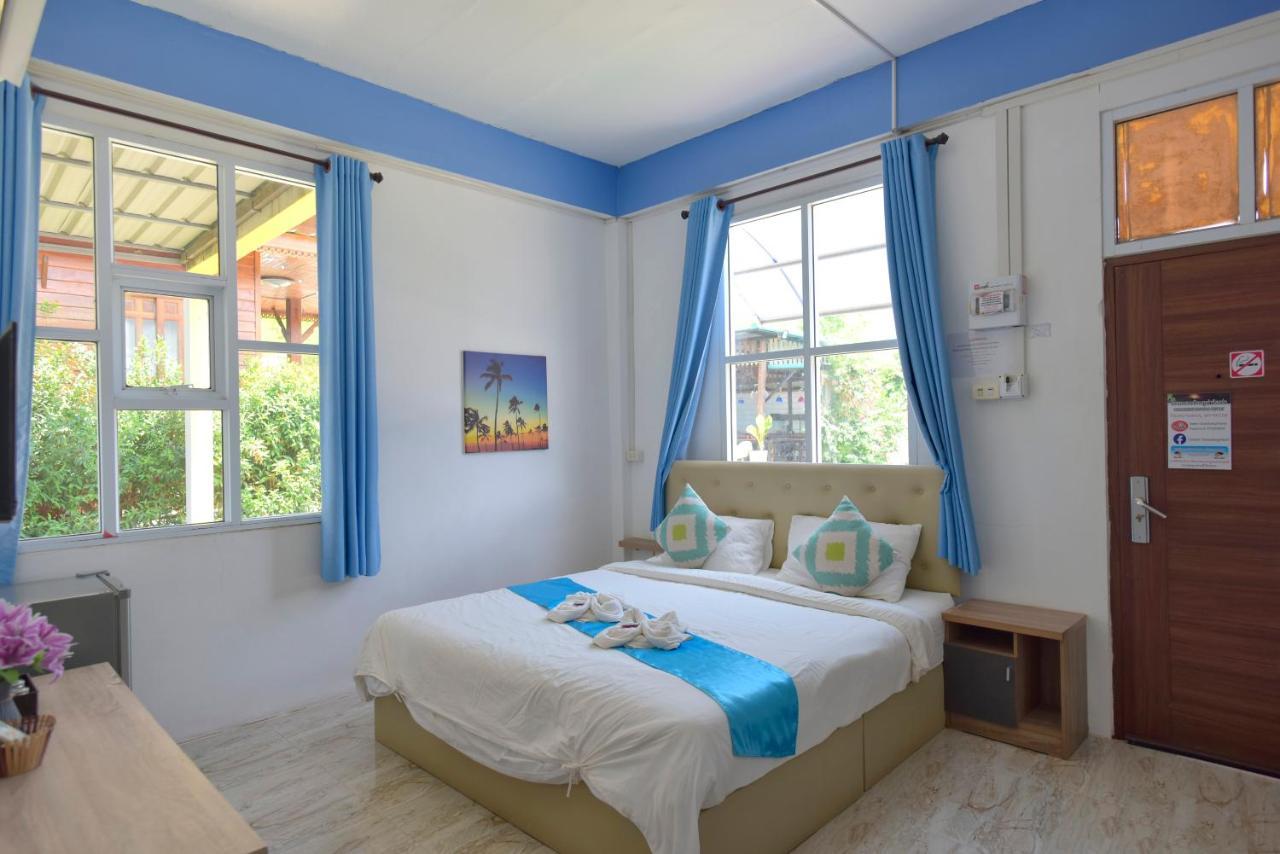 Chomduen Phu Kao Resort Non Sang المظهر الخارجي الصورة