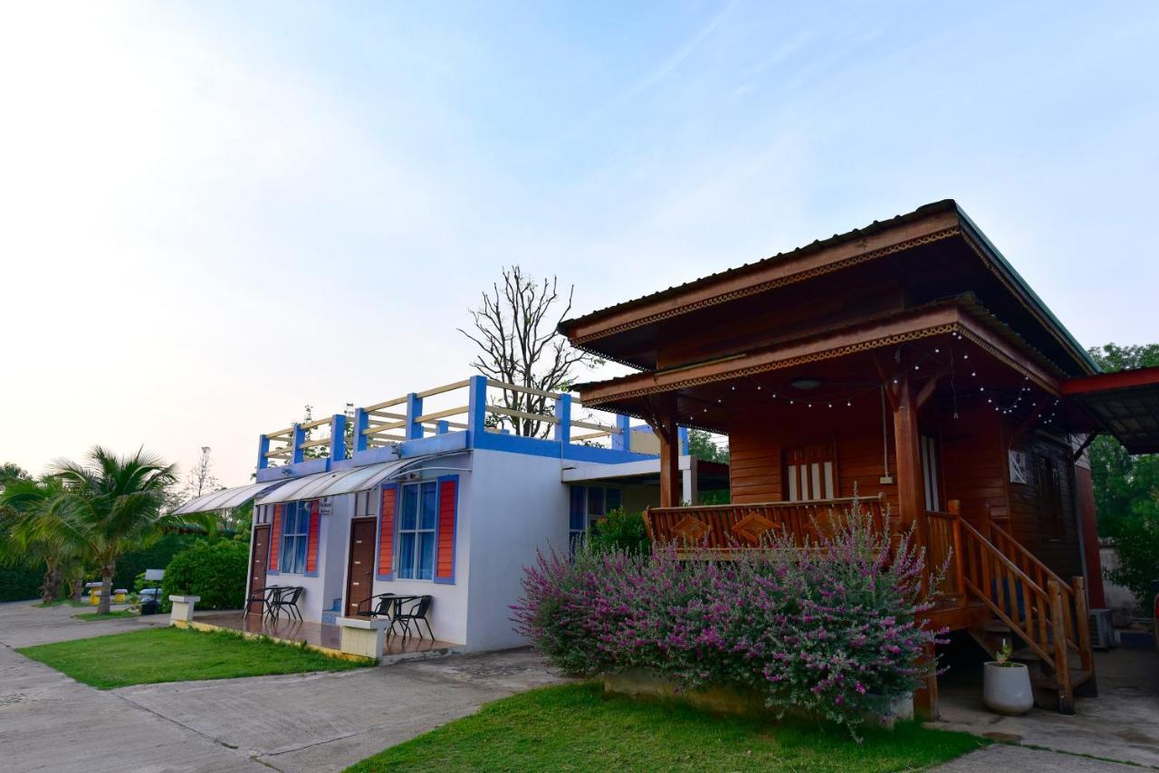Chomduen Phu Kao Resort Non Sang المظهر الخارجي الصورة