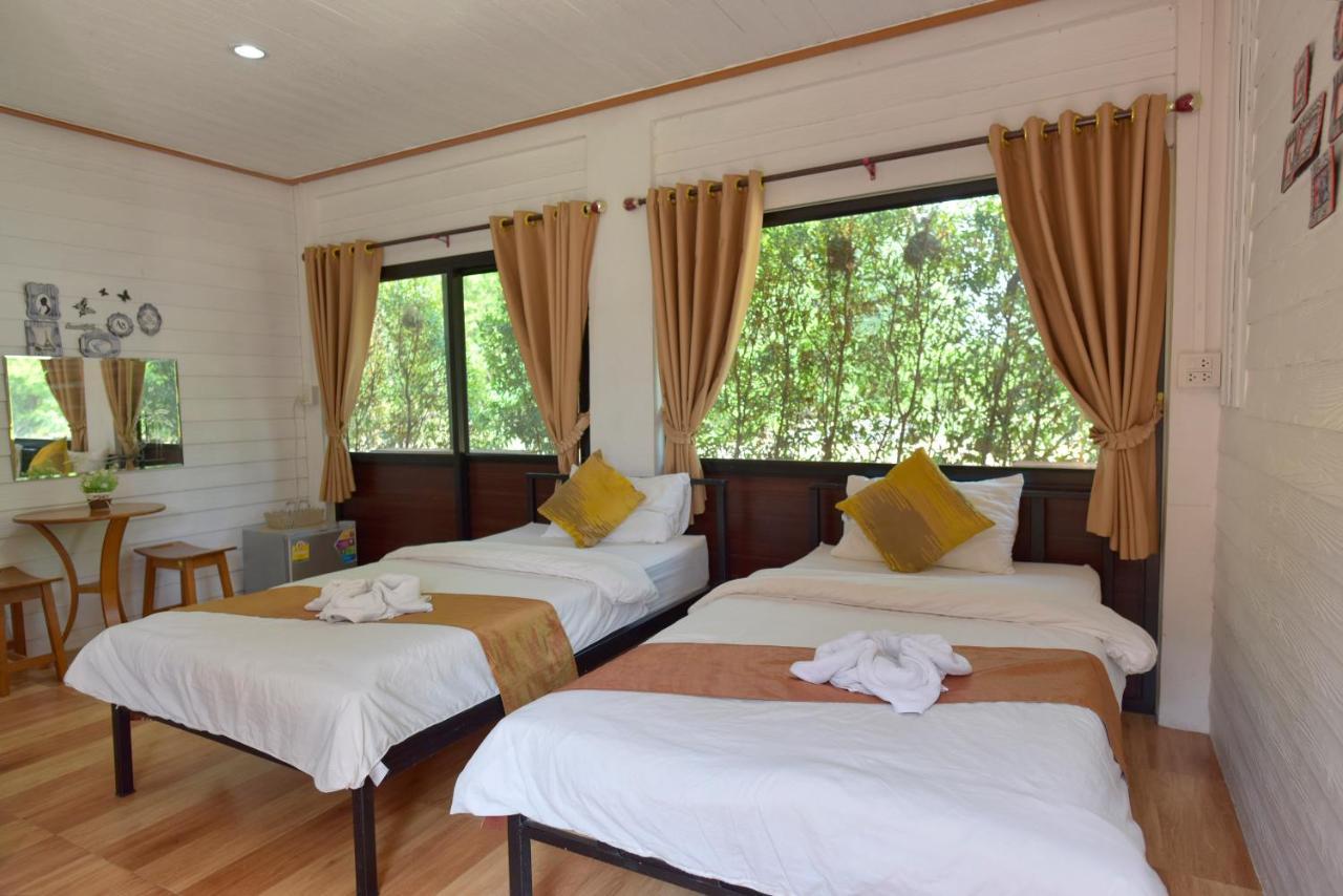 Chomduen Phu Kao Resort Non Sang المظهر الخارجي الصورة