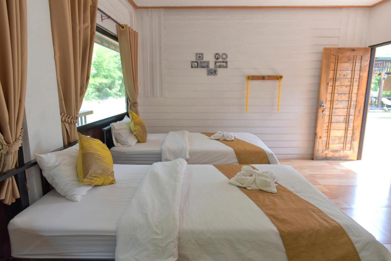 Chomduen Phu Kao Resort Non Sang المظهر الخارجي الصورة