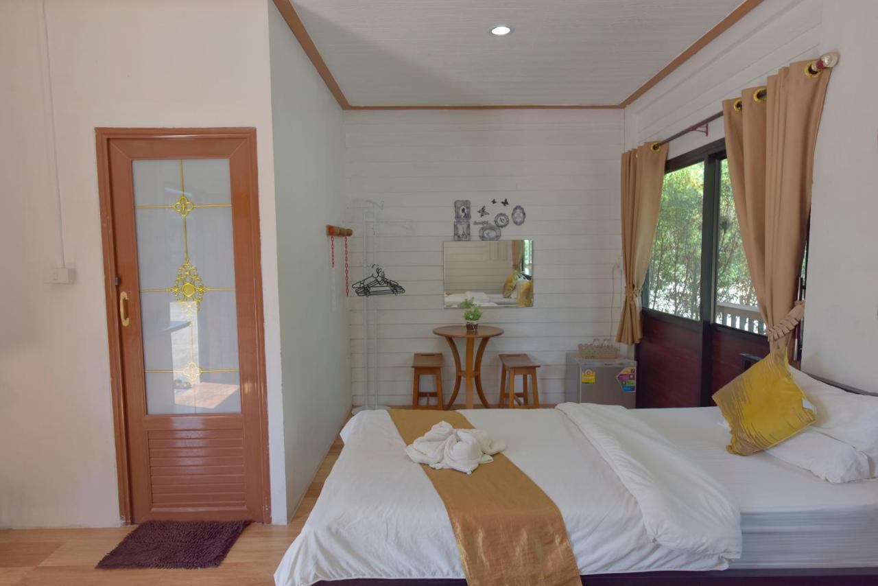Chomduen Phu Kao Resort Non Sang المظهر الخارجي الصورة