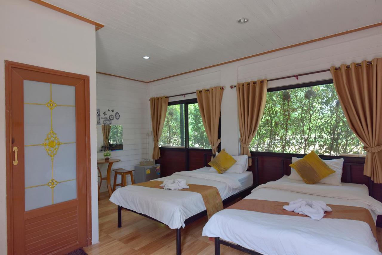 Chomduen Phu Kao Resort Non Sang المظهر الخارجي الصورة