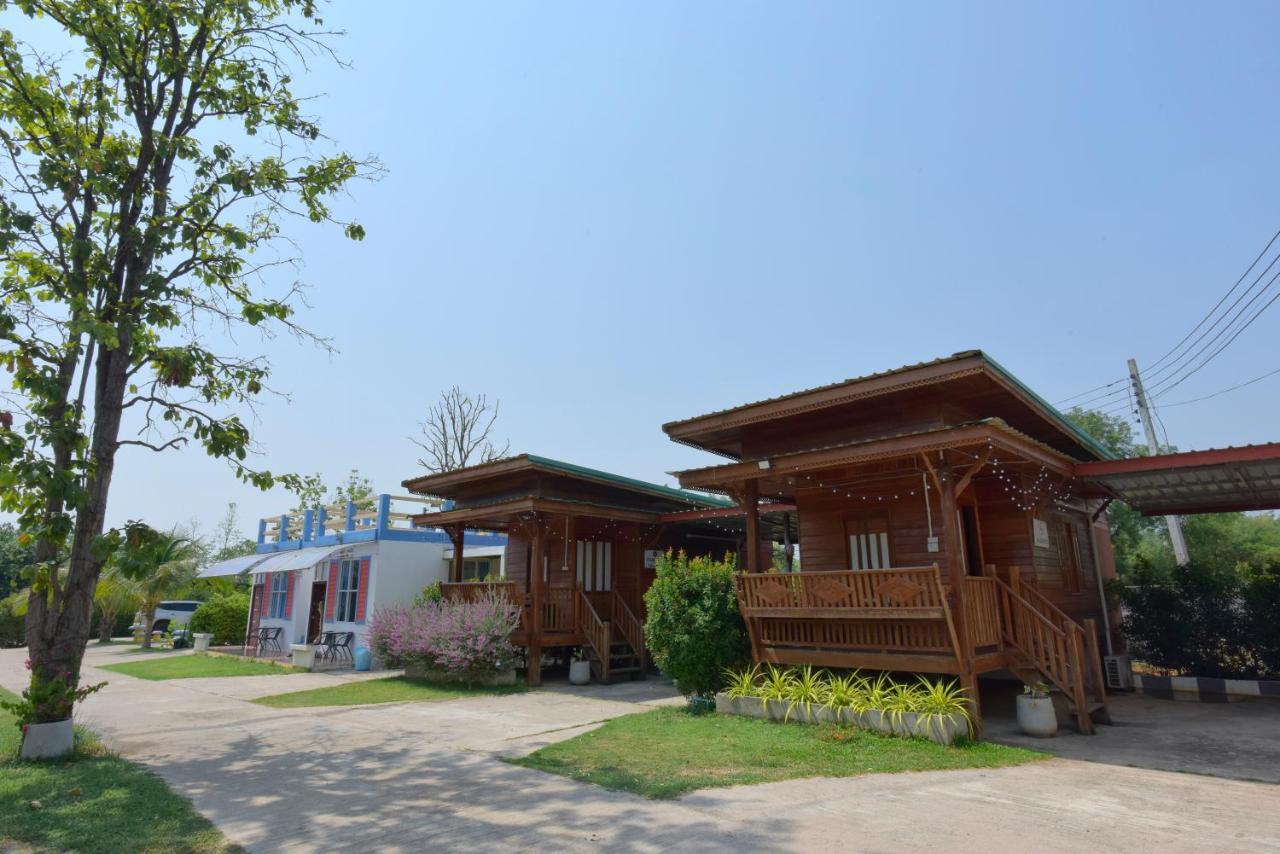 Chomduen Phu Kao Resort Non Sang المظهر الخارجي الصورة
