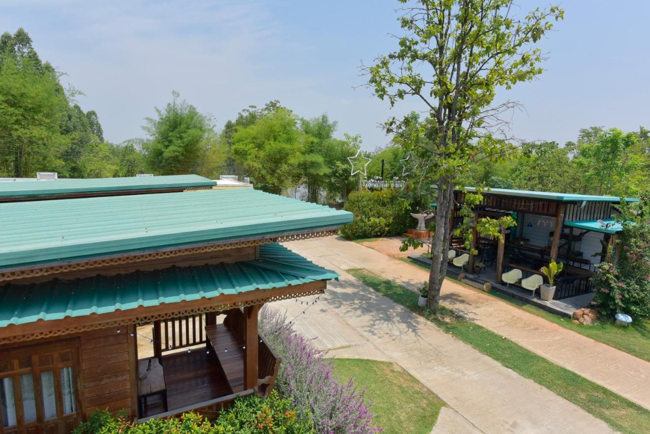 Chomduen Phu Kao Resort Non Sang المظهر الخارجي الصورة