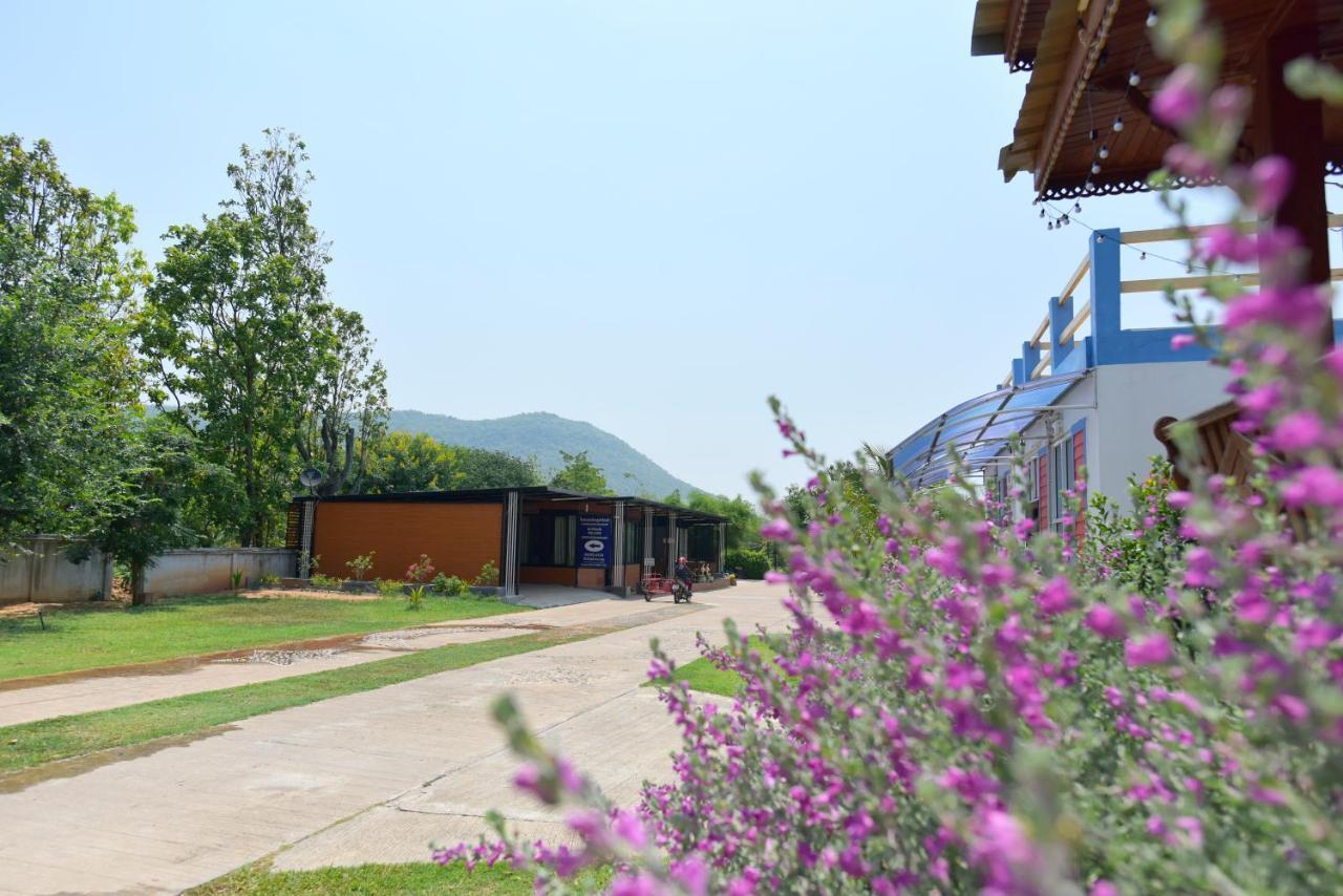 Chomduen Phu Kao Resort Non Sang المظهر الخارجي الصورة