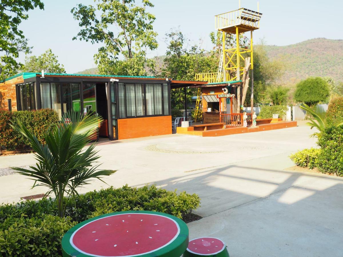 Chomduen Phu Kao Resort Non Sang المظهر الخارجي الصورة