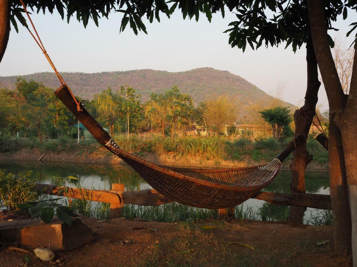 Chomduen Phu Kao Resort Non Sang المظهر الخارجي الصورة