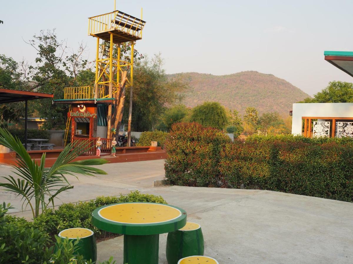 Chomduen Phu Kao Resort Non Sang المظهر الخارجي الصورة
