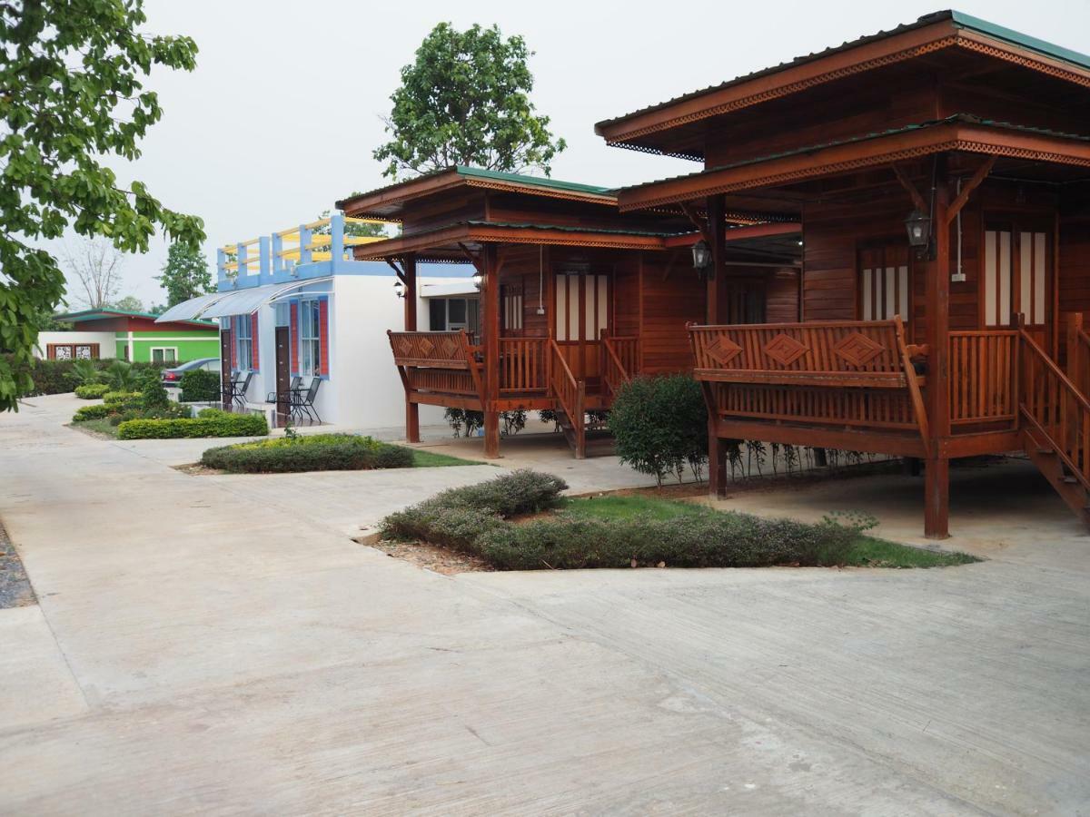 Chomduen Phu Kao Resort Non Sang المظهر الخارجي الصورة