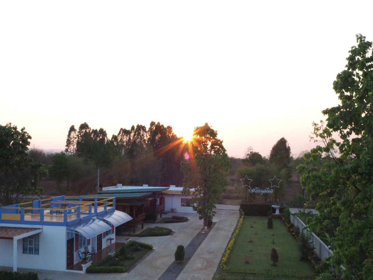 Chomduen Phu Kao Resort Non Sang المظهر الخارجي الصورة