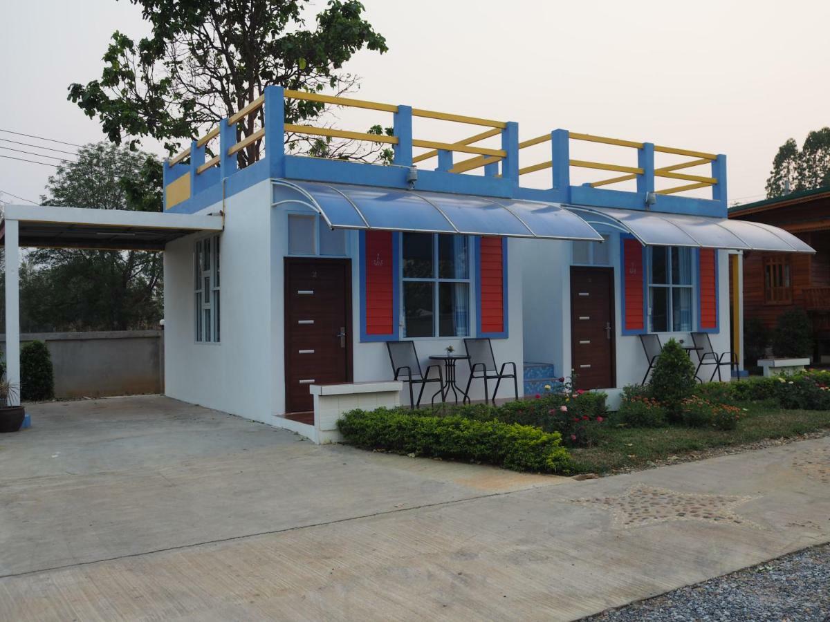 Chomduen Phu Kao Resort Non Sang المظهر الخارجي الصورة