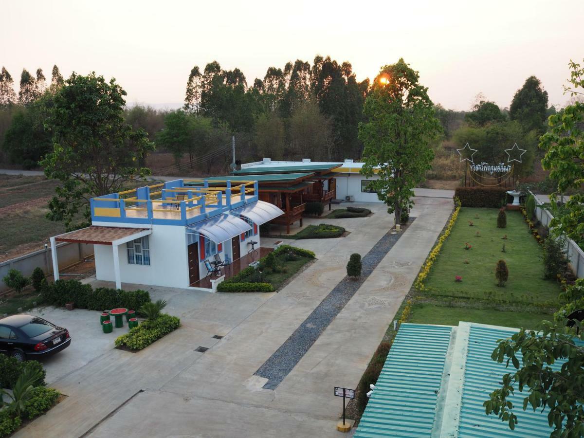 Chomduen Phu Kao Resort Non Sang المظهر الخارجي الصورة