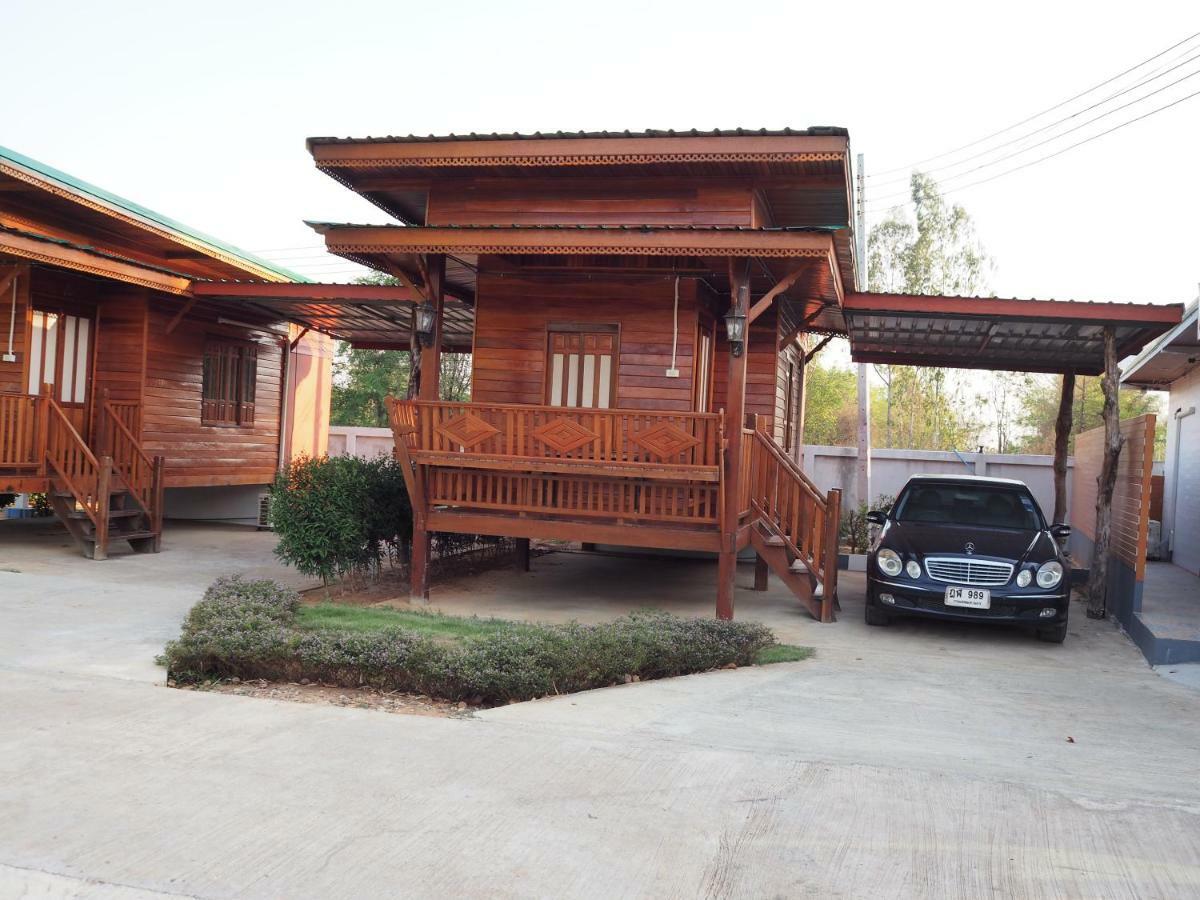 Chomduen Phu Kao Resort Non Sang المظهر الخارجي الصورة