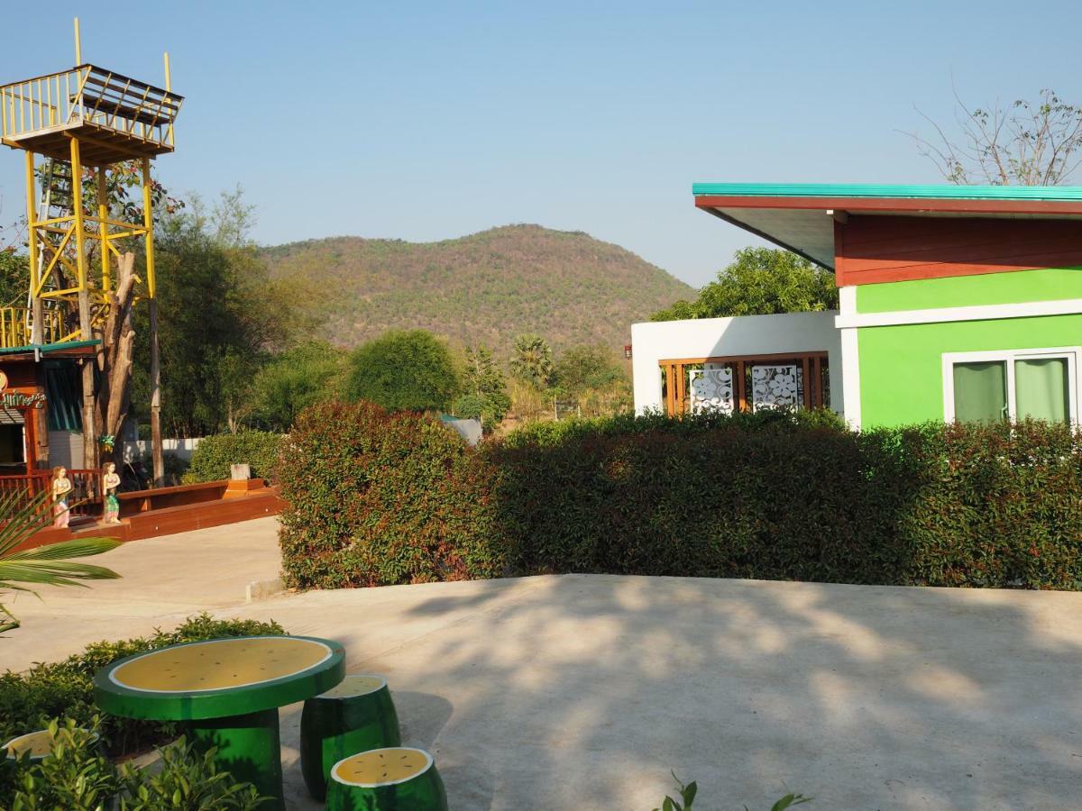 Chomduen Phu Kao Resort Non Sang المظهر الخارجي الصورة