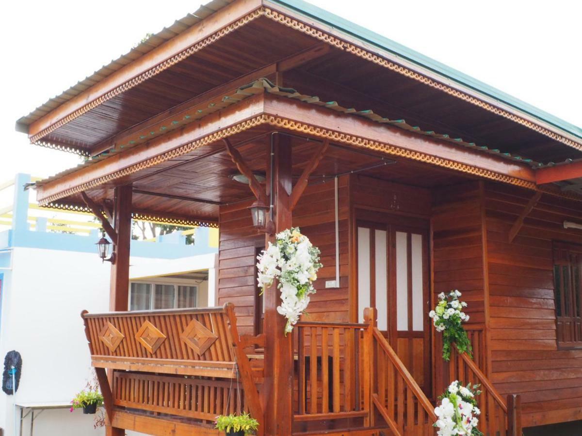 Chomduen Phu Kao Resort Non Sang المظهر الخارجي الصورة