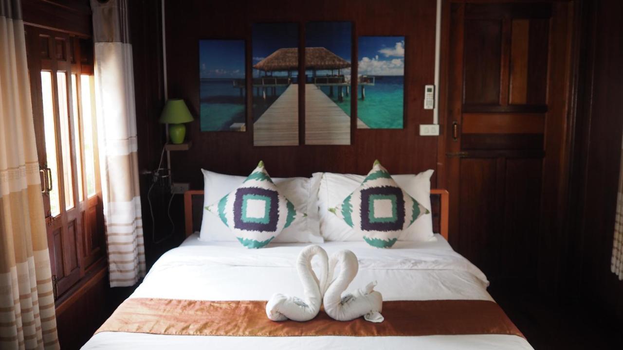 Chomduen Phu Kao Resort Non Sang المظهر الخارجي الصورة