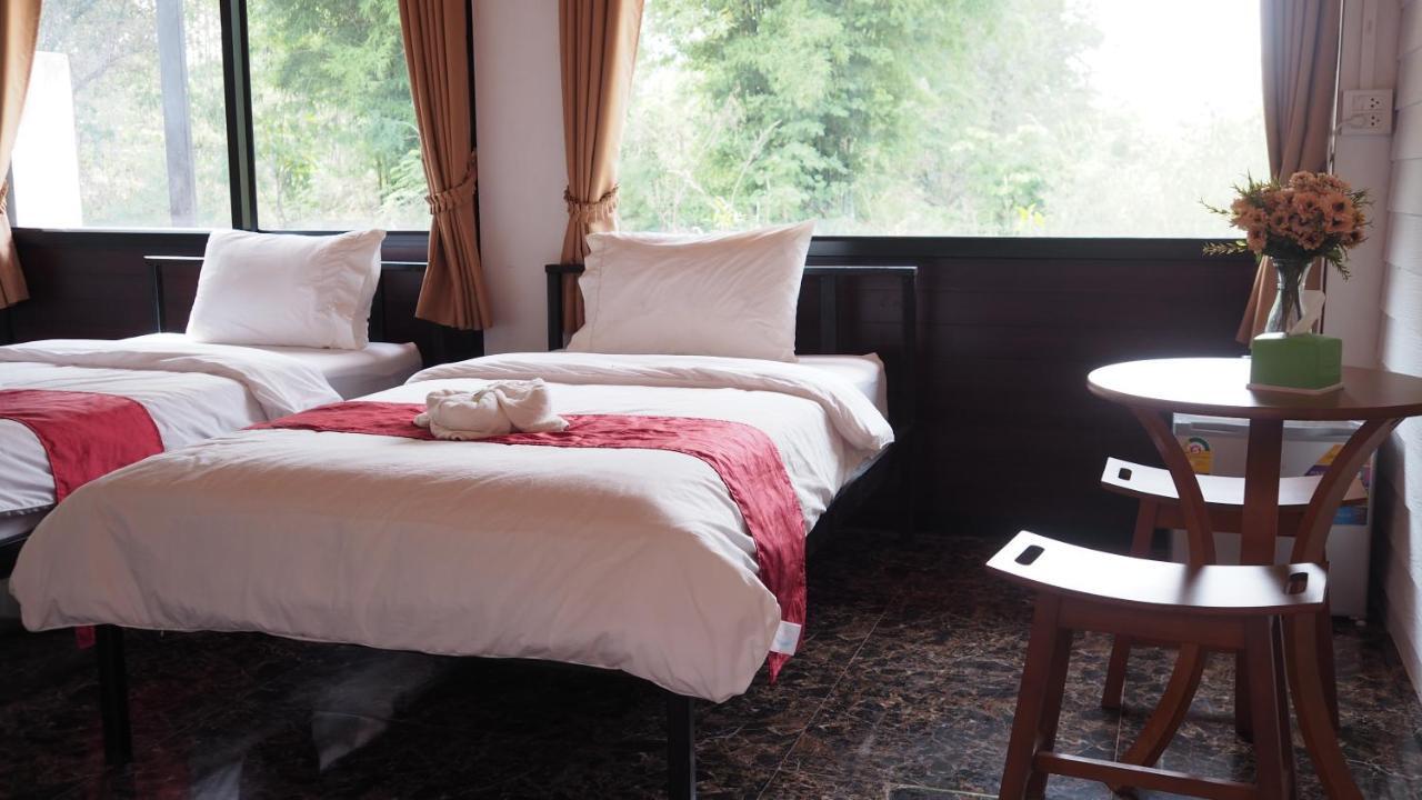 Chomduen Phu Kao Resort Non Sang المظهر الخارجي الصورة